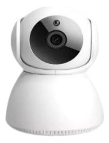 Smart Camara Wi-fi 220v 1080p Vision Nocturna Mic Cam_005