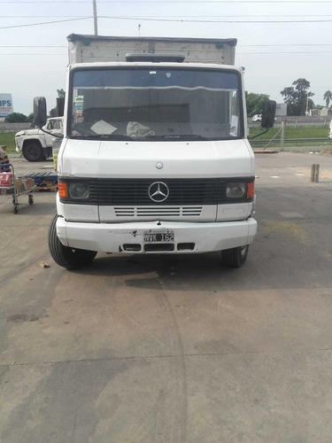 Mercedes Benz 710