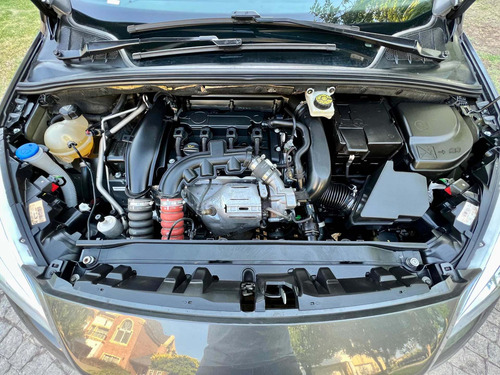 Imagen 24 de 24 de Peugeot 408 2016 1.6 Feline Thp 163cv Tiptronic - Unica Mano
