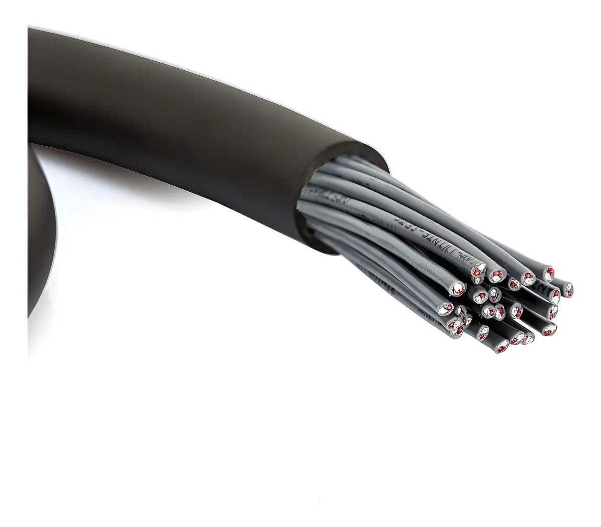 Foto do produto: Multicabos Sparflex 28 Vias 4 Metros AWG 24 Preto