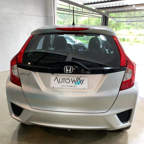 Honda Fit Ex 1.5 Aut. 2016