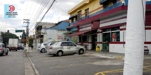 Imagem 1 de 15 de Predio Comercial - Jardim Popular - Ref: 8395 - V-8395