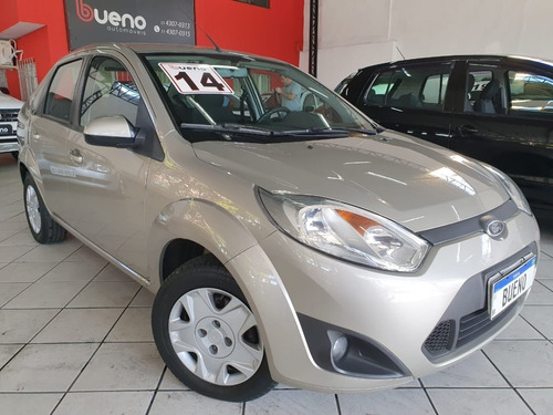 Ford Fiesta Sedan 1.6 Se Completo