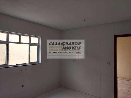 Imagem 12 de 24 de Casa Com 3 Dorms, Guilhermina, Praia Grande - R$ 490 Mil, Cod: 6069 - V6069