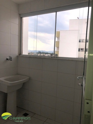 Imagem 8 de 10 de Excelente Apartamento Com 83.30 Mts, Proximo Ao Shopping Taubate, Com 2 Dorms, Sendo 1 Suite - 4264 - 33370242