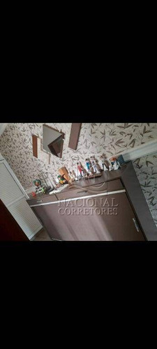 Imagem 6 de 25 de Sobrado Com 2 Dormitórios À Venda, 85 M² Por R$ 450.000,00 - Utinga - Santo André/sp - So4188