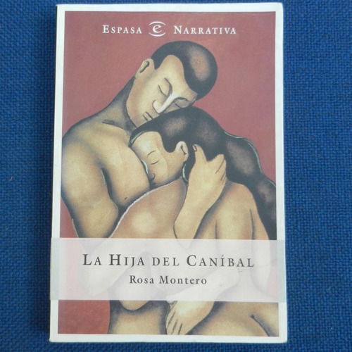 La Hija Del Canibal, Rosa Montero, Ed Espasa Narrativa