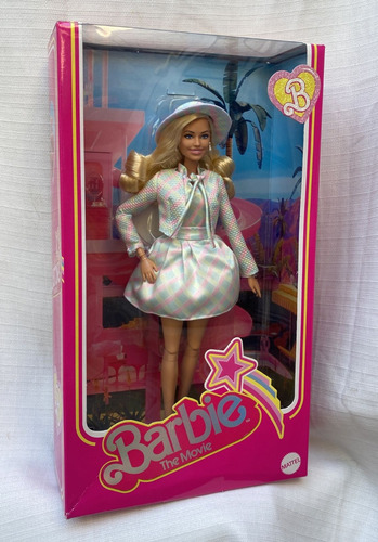 Barbie The Movie De Vuelta Land Muñeca De Edición Especia (Usado)