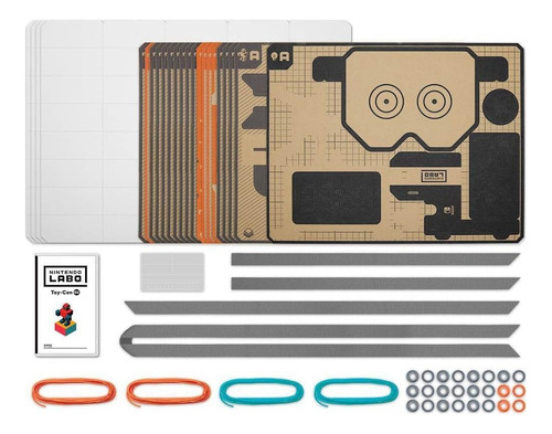 Nintendo Labo Robot Kit Para Nintendo Switch...