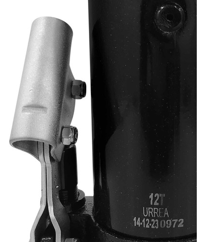 Gato Hidráulico Tipo Botella Urrea 2412n 12 T Vertical Horiz