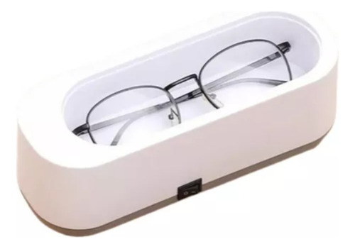 Limpiador Ultrasonico Joyeria Joyas Lentes Gafas Electrico