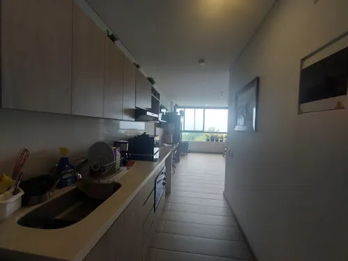Apartaestudio En Venta Loma Del Escobero 743-6374