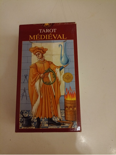 Tarot Medieval Lo Scarabeo 