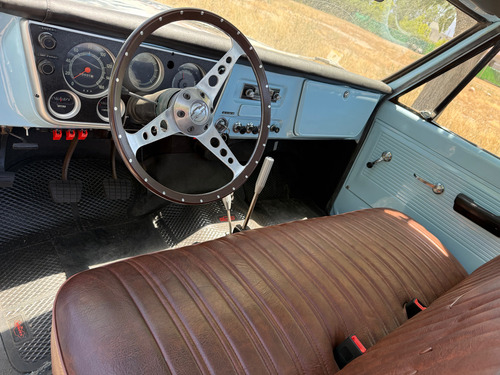 Restauración Total, Motor Tc