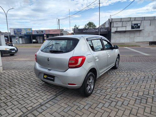 Renault Sandero Renault Sandero Expression 1.0 16V (Flex)