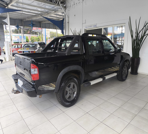 Chevrolet S-10 2.4 MPFI RODEIO 4X2 CD 8V FLEX 4P MANUAL