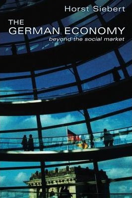 Libro The German Economy - Horst Siebert