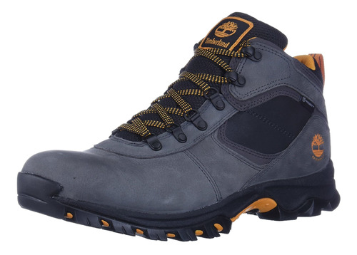 Timberland Hombre Anti-fatiga Senderismo Impermeable Cuero