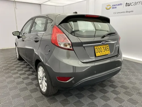 Ford Fiesta 1.6 Hatchback Titanium
