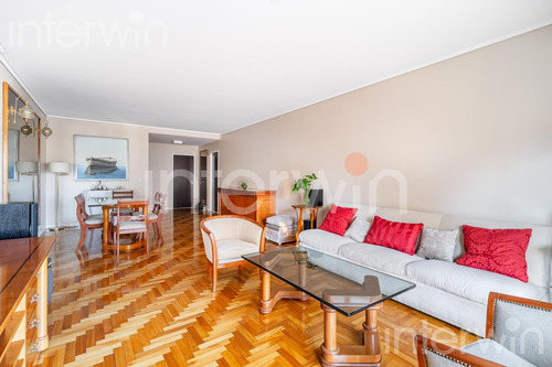 Departamento - 4 Ambientes Y Dependencias - Con Balcón, Baulera Y Cochera - Belgrano R - Venta