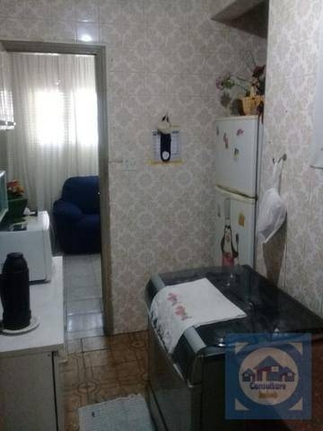 Apartamento Com 1 Dormitório À Venda, 52 M² Por R$ 150.000,00 - Vila Valença - São Vicente/sp - Ap5277