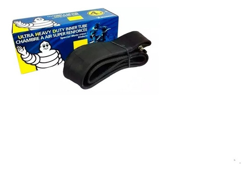 Camara Ar Michelin - 18 Traseira Medium