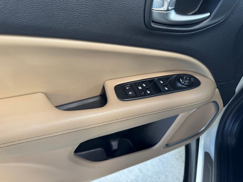 Jeep Compass 2.0 16V FLEX LIMITED AUTOMÁTICO