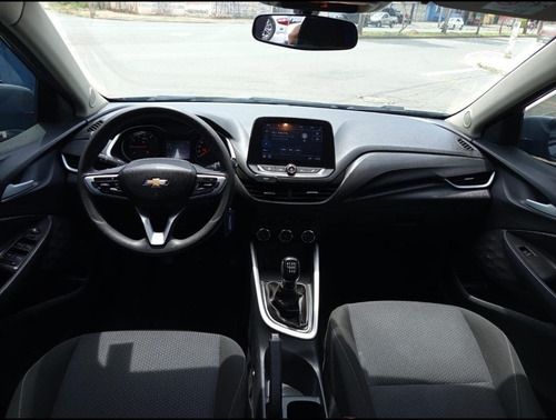 Chevrolet Onix 1.0 FLEX PLUS LT MANUAL