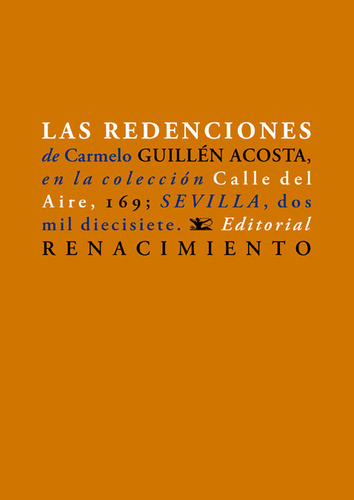 Redenciones,las - Carmelo Guillén Acosta