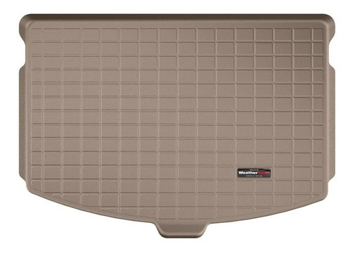 Tapete Weathertech X-trail Hibrida 2015+ - Cajuela 