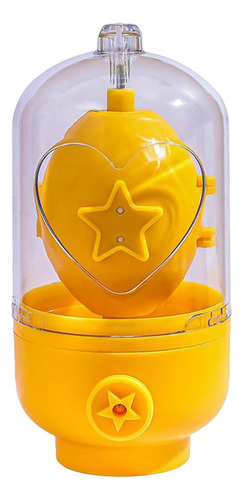 4 Egg Shaker Accionado A Mano Con Cuerda De