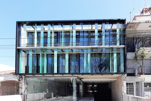 Oficina Pocitos Nuevo - Venta Con Renta