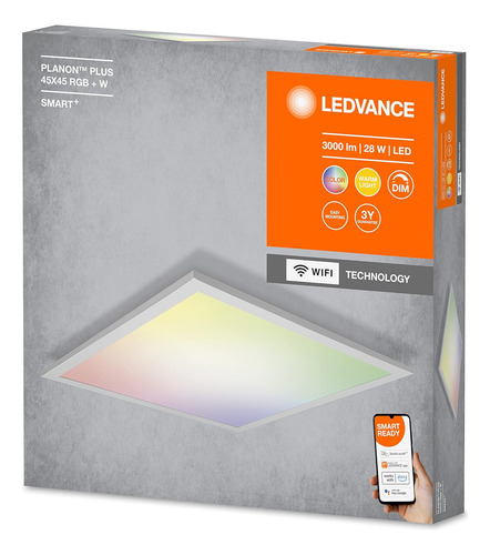 Ledvance Smarte Led Panel Leuchte Mit Wifi