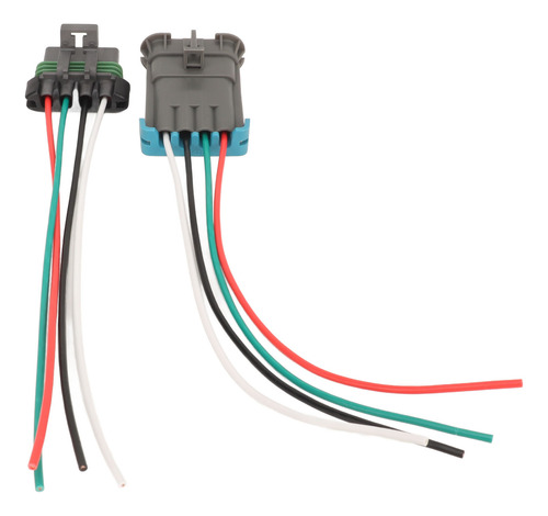 Kit De Conectores De Arnés Para Reparar Conectores De Cables