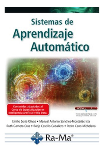 Sistemas De Aprendizaje Automático