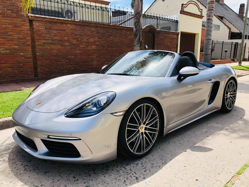 Porsche Boxster Boxter