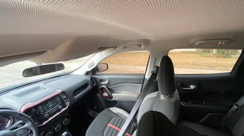 Imagen 6 de 16 de Fiat Toro 2019 2.0 Freedom My19 4x4 At
