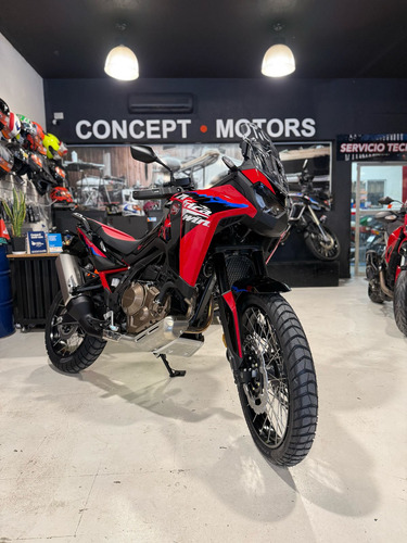 Honda Africa Twin Crf 1100