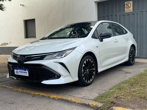 Toyota Corolla 2.0 Gr-Sport Cvt