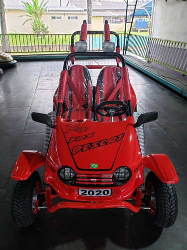 Buggy Fapinha Fox Desert