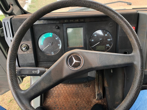 Imagem 12 de 15 de Mercedes Bens Unimog U100l