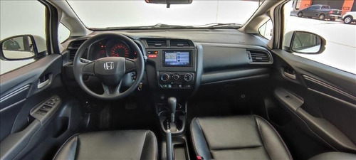 Imagem 10 de 12 de Honda Fit Fit 1.5 Lx Aut (flex)