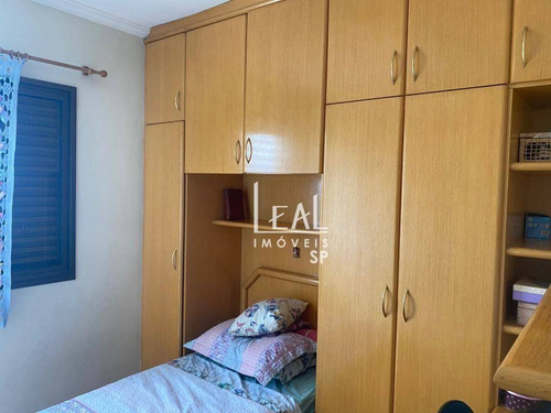 Imagem 10 de 28 de Apartamento Com 3 Dormitórios À Venda, 86 M² Por R$ 520.000,00 - Vila Pedro Moreira - Guarulhos/sp - Ap0967