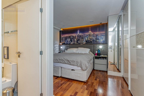 Imagem 19 de 30 de Apartamento Para Venda, 3 Dormitórios, Vila Clementino - São Paulo - 5870