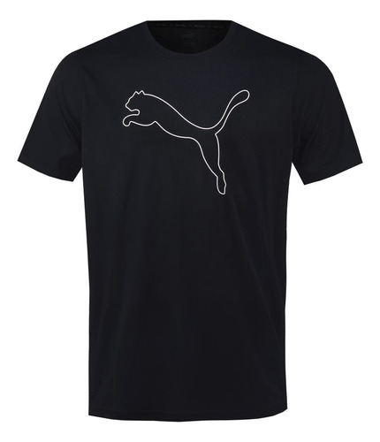 Playera Puma Performance Cat Hombre 52031501