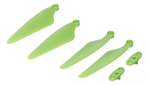 Imagen 7 de 9 de A/b Hélice Conjunto De Hoja Plegable Hélice Hélice Hubsan