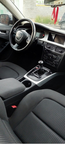Audi A4 1.8 T Fsi Manual