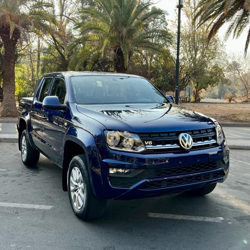 Volkswagen Amarok 3.0 V6 Cd Comfortline