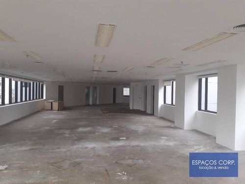 Imagem 5 de 21 de Laje Comercial Para Alugar, 448m² - Brooklin - São Paulo/sp - Lj0512
