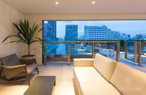 Imagem 17 de 20 de Studio Com 1 Dormitório À Venda, 24 M² Por R$ 405.724,00 - Centro - São Paulo/sp - St0087